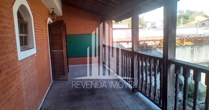 CASA RESIDENCIAL em SÃO PAULO - SP, CAPÃO REDONDO