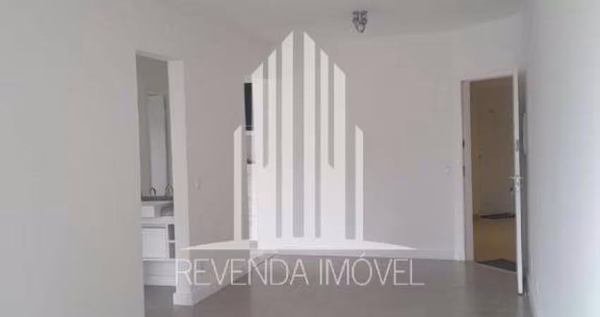 Excelente oportunidade: Apartamento para locação na Vila Olímpia, São Paulo-SP - 1 quarto, 1 sala, 1 banheiro, 1 vaga de garagem, 53m².