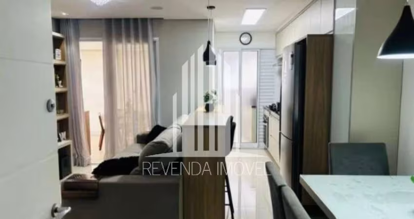 Apartamento no Condomínio United Home na Barra Funda, São Paulo-SP: 2 quartos, 1 suíte, 2 banheiros, vaga de garagem, 69m² de área!