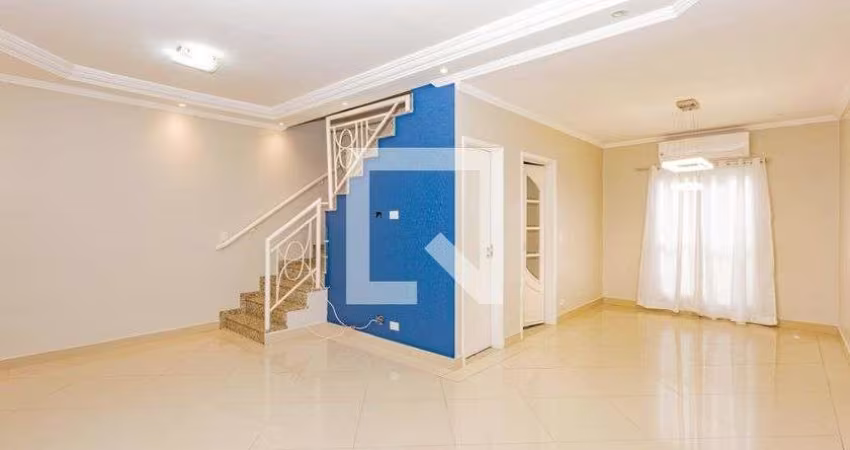 Casa à Venda - Bosque da Saúde, 3 Quartos,  91 m2