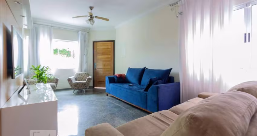 Casa à Venda - Cidade Patriarca, 3 Quartos,  225 m2