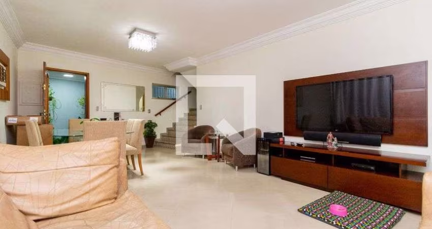 Casa à Venda - Jardim Anália Franco, 3 Quartos,  153 m2