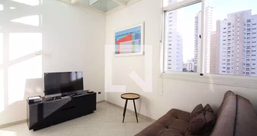 Apartamento à Venda - Vila Mariana, 1 Quarto,  60 m2