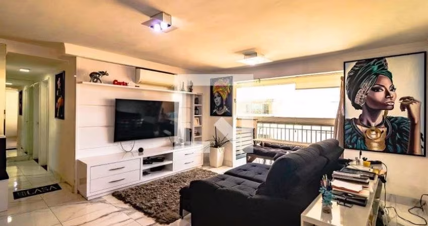 Apartamento à Venda - Jabaquara, 3 Quartos,  105 m2
