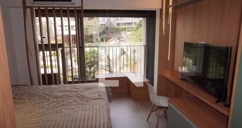 Apartamento à Venda - Pinheiros, 1 Quarto,  26 m2
