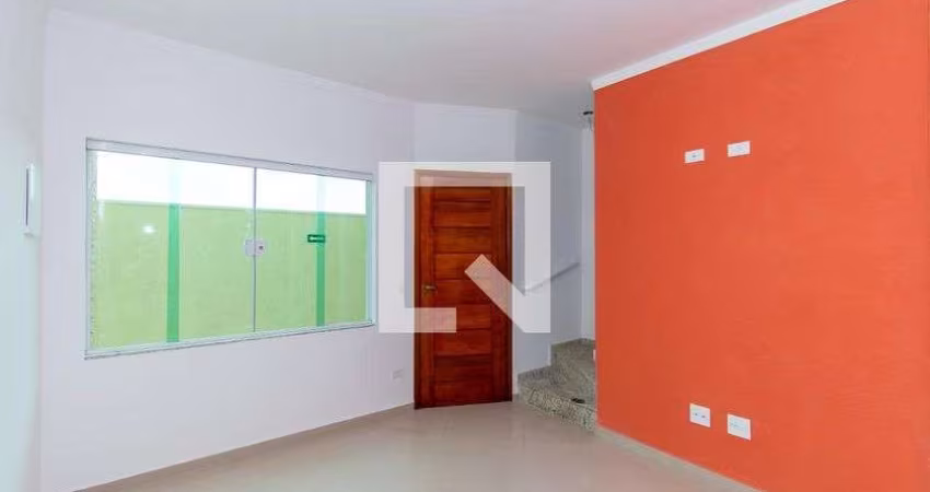 Casa à Venda - Vila Alpina, 2 Quartos,  112 m2