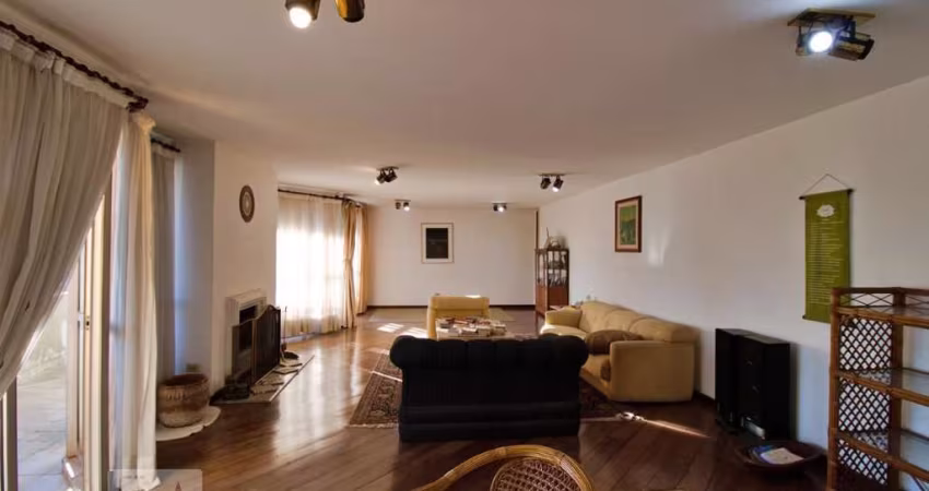 Apartamento à Venda - Panamby, 4 Quartos,  219 m2
