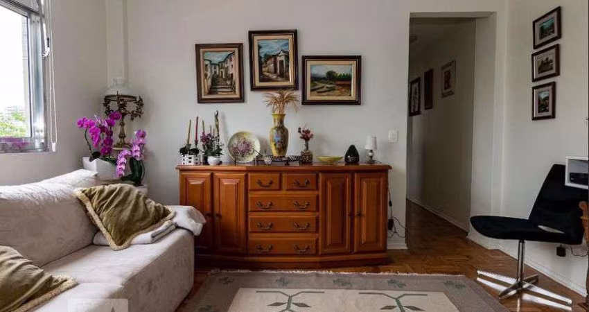 Apartamento à Venda - Vila Clementino, 2 Quartos,  74 m2