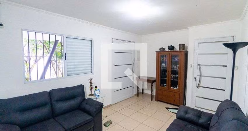 Casa à Venda - Vila Mascote, 2 Quartos,  214 m2