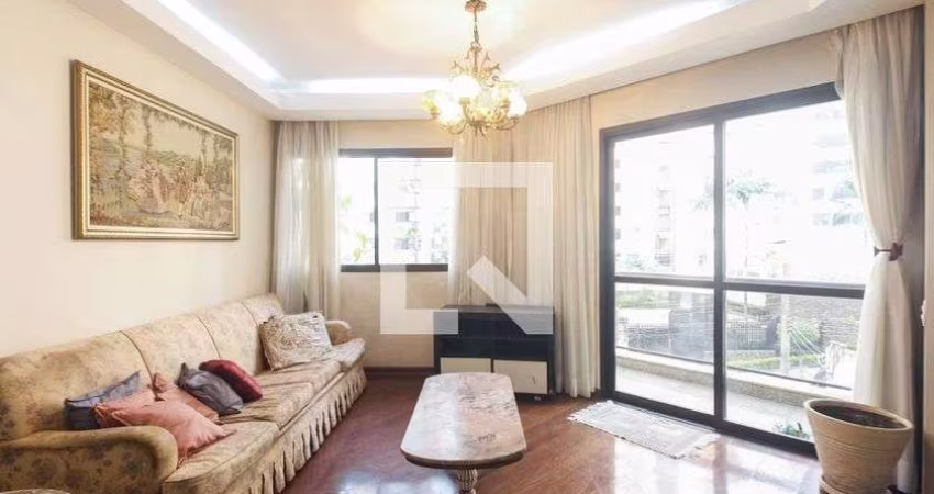 Apartamento à Venda - Tatuapé, 3 Quartos,  127 m2