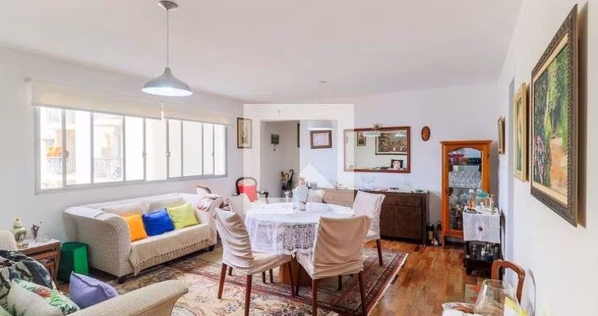 Apartamento à Venda - Brooklin, 3 Quartos,  98 m2