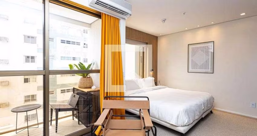 Apartamento à Venda - Bela Vista, 1 Quarto,  31 m2