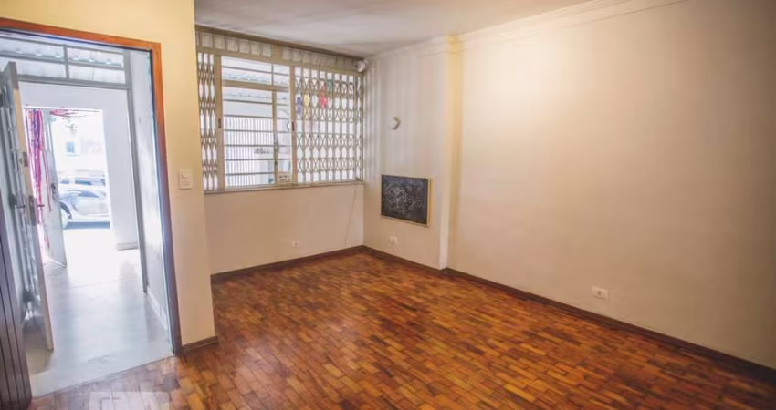 Casa à Venda - Vila Clementino, 2 Quartos,  78 m2