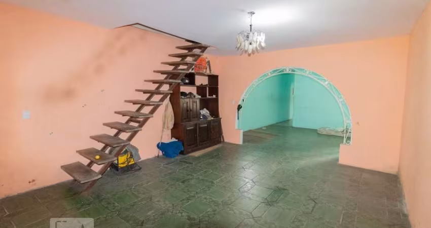 Casa à Venda - Mandaqui, 3 Quartos,  180 m2
