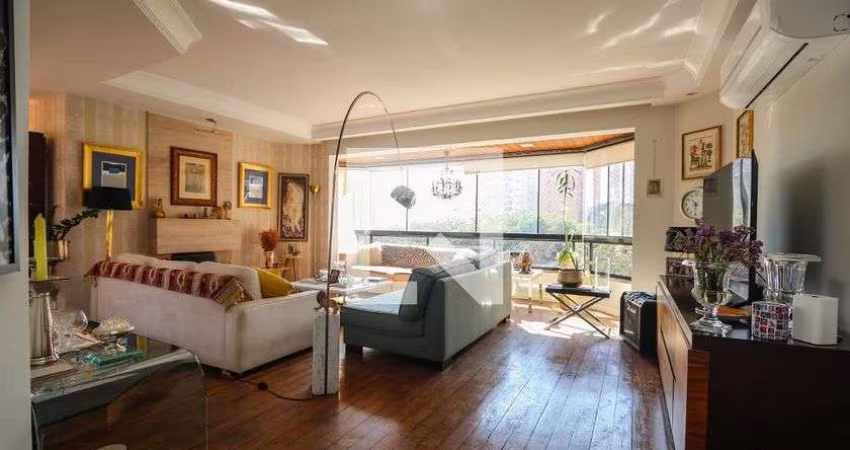 Apartamento à Venda - Portal do Morumbi, 4 Quartos,  240 m2