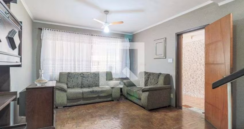 Casa à Venda - Santo Amaro , 3 Quartos,  120 m2
