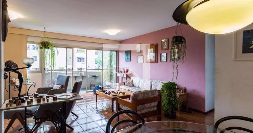 Apartamento à Venda - Real Parque, 3 Quartos,  123 m2