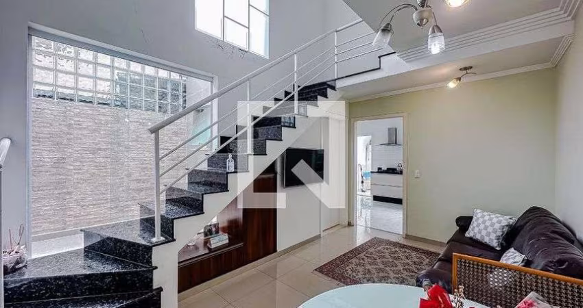 Casa à Venda - Jardim Anália Franco, 4 Quartos,  140 m2