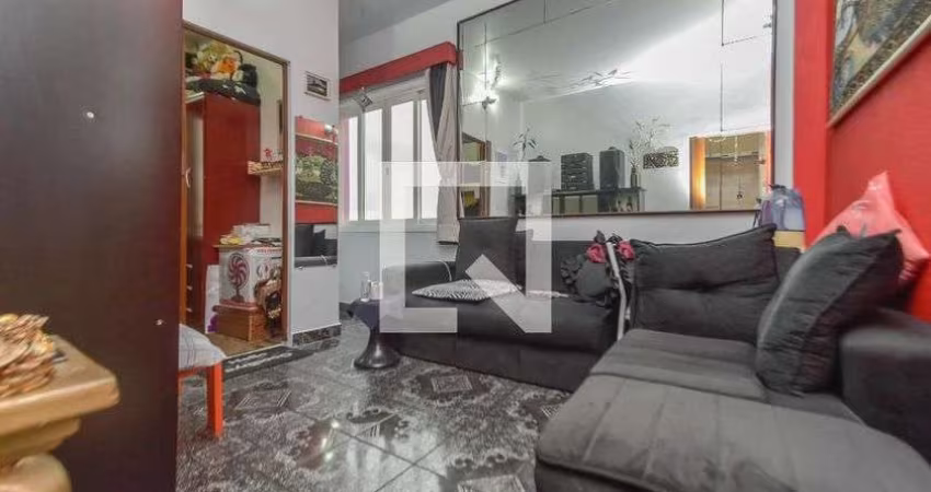 Apartamento à Venda - Santa Cecília, 2 Quartos,  70 m2