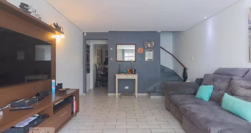 Casa à Venda - Brooklin, 3 Quartos,  100 m2