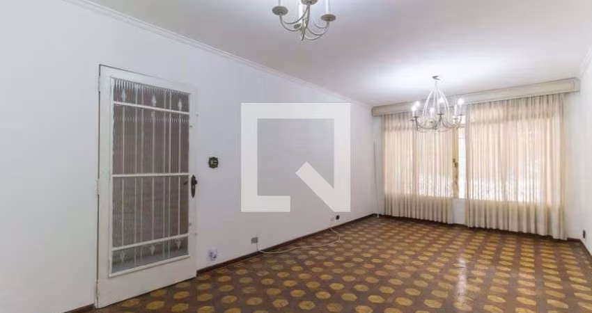 Casa à Venda - Vila Mariana, 3 Quartos,  134 m2