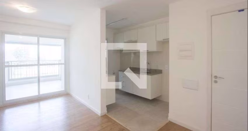 Apartamento à Venda - Chácara Santo Antonio, 2 Quartos,  68 m2