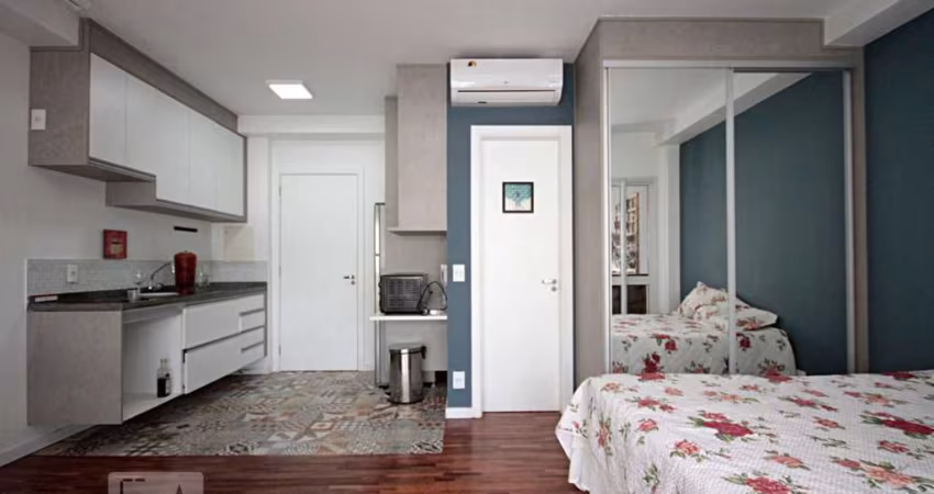 Apartamento à Venda - Consolação, 1 Quarto,  40 m2