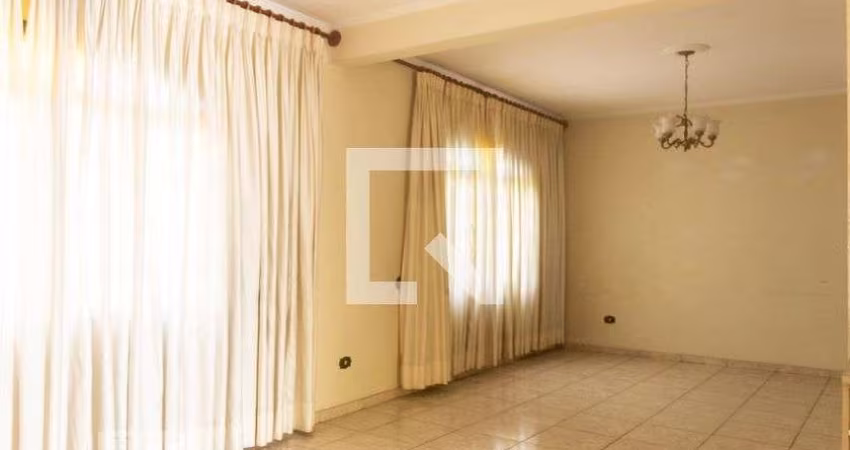 Casa à Venda - Jardim Miriam, 5 Quartos,  52 m2