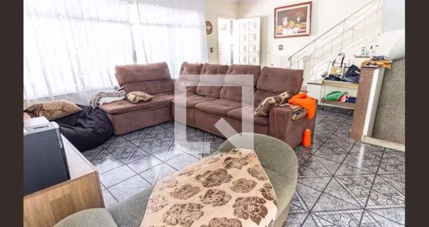 Casa à Venda - Jardim Anália Franco, 3 Quartos,  250 m2