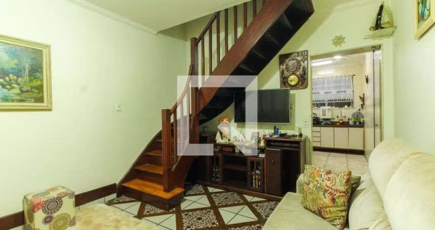 Casa à Venda - Tatuapé, 3 Quartos,  117 m2
