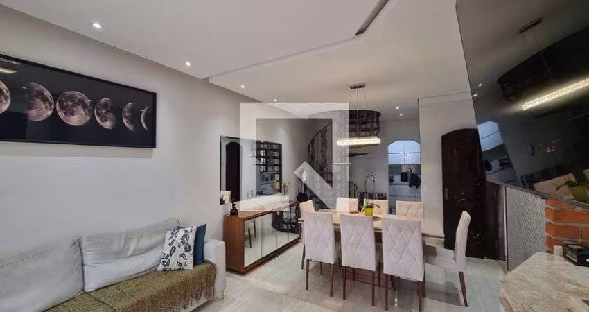 Casa à Venda - Vila Califórnia, 4 Quartos,  270 m2