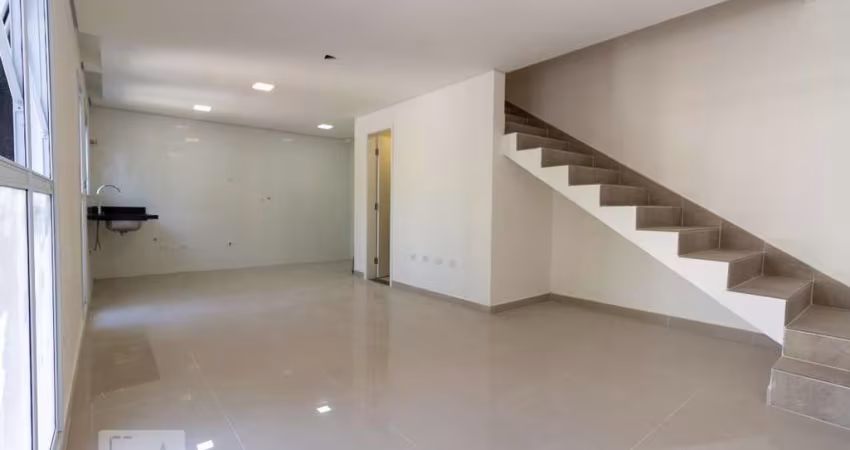 Casa à Venda - Jaguaré, 2 Quartos,  100 m2