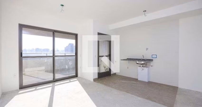Apartamento à Venda - Brooklin, 2 Quartos,  69 m2