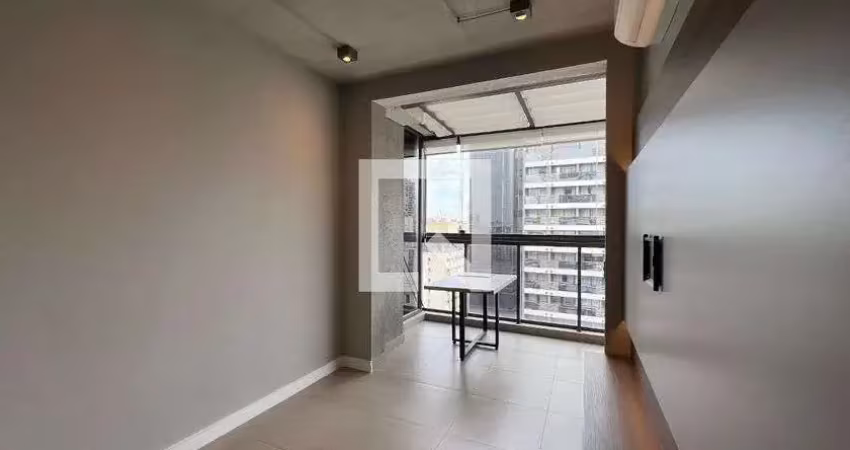 Apartamento à Venda - Jardim Paulista, 1 Quarto,  44 m2