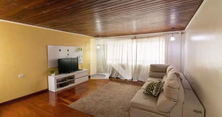 Casa à venda - jardim éster yolanda, 4 quartos,  217 m2