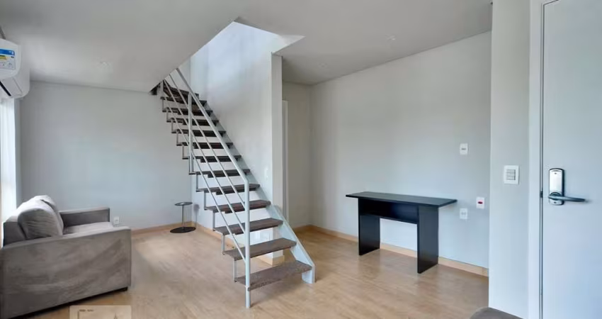 Apartamento à Venda - Perdizes, 1 Quarto,  65 m2