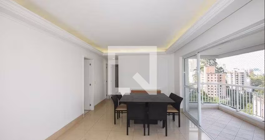 Apartamento à Venda - Panamby, 3 Quartos,  124 m2