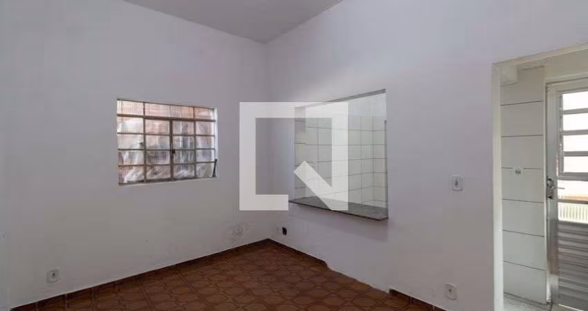 Casa à Venda - Ermelino Matarazzo, 1 Quarto,  40 m2