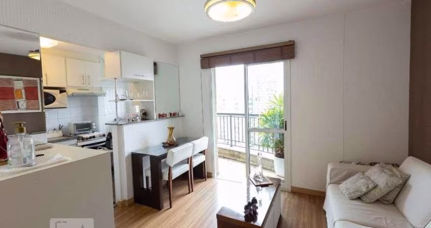 Apartamento à Venda - Vila Nova Conceição, 2 Quartos,  58 m2