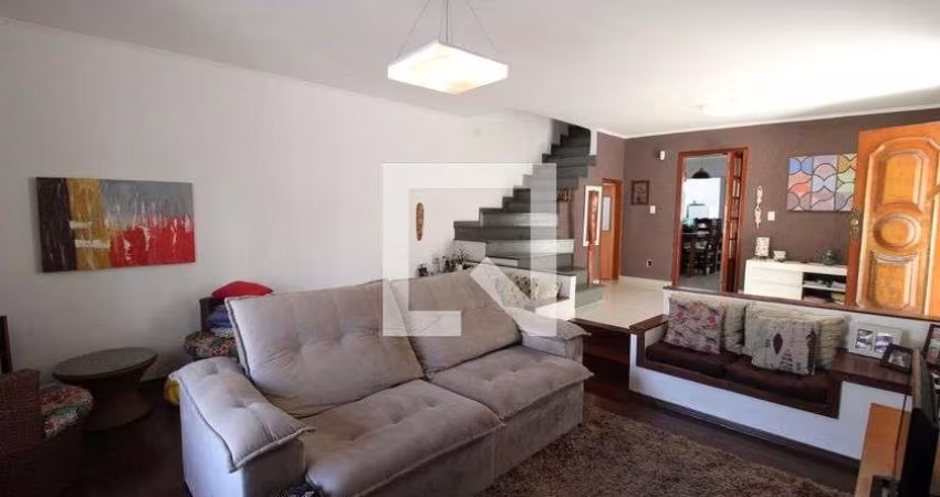 Casa à Venda - Mandaqui, 4 Quartos,  172 m2