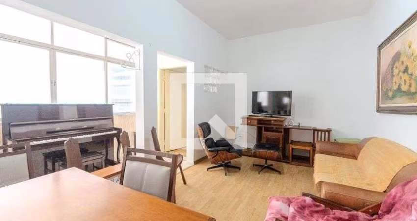 Apartamento à Venda - Consolação, 2 Quartos,  120 m2