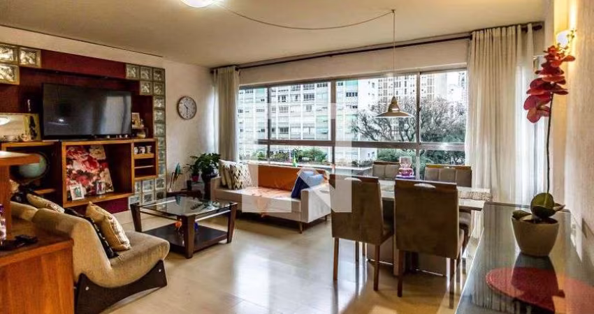 Apartamento à Venda - Santa Cecília, 3 Quartos,  100 m2