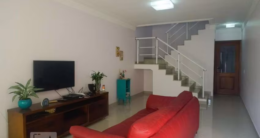 Casa à Venda - Vila Re, 3 Quartos,  200 m2