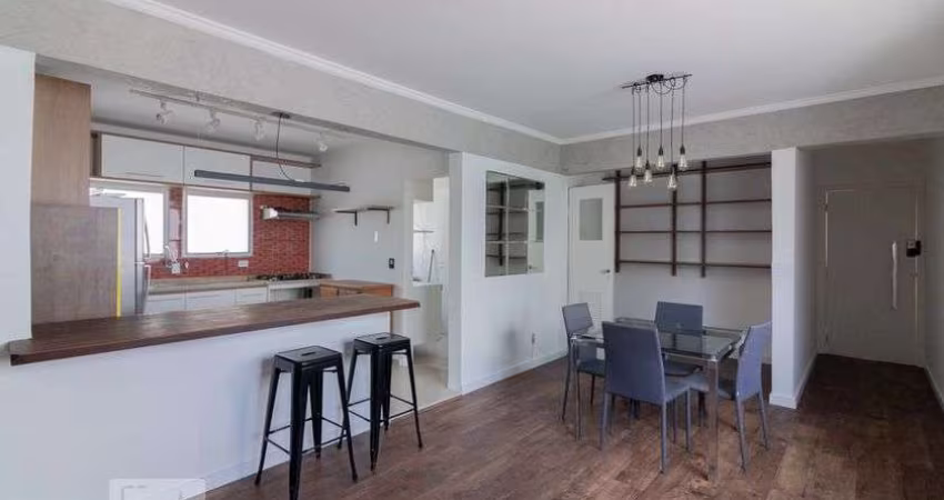 Apartamento à Venda - Vila Olímpia, 3 Quartos,  107 m2