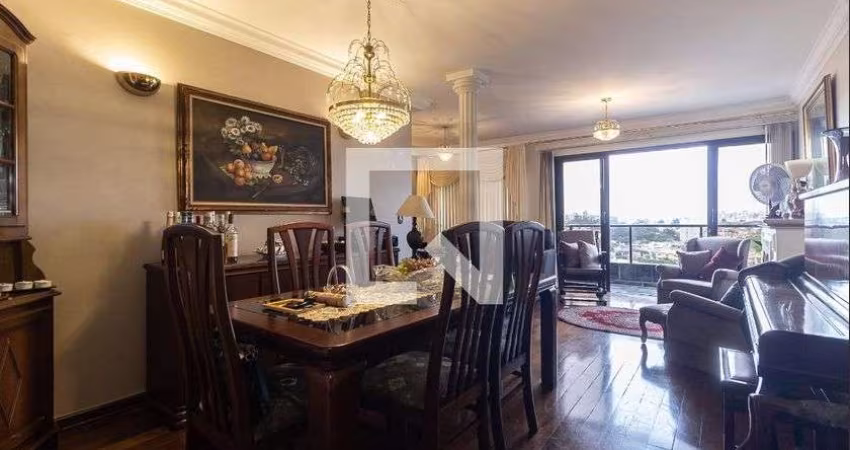 Apartamento à Venda - Vila das Mercês, 3 Quartos,  123 m2