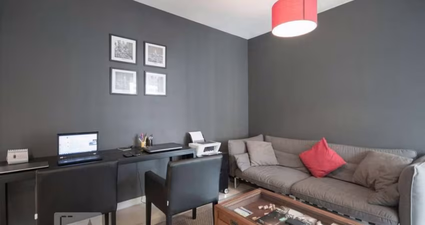 Apartamento à Venda - Brooklin, 1 Quarto,  53 m2