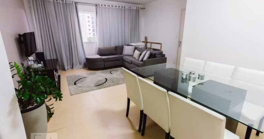 Apartamento à Venda - Perdizes, 3 Quartos,  120 m2