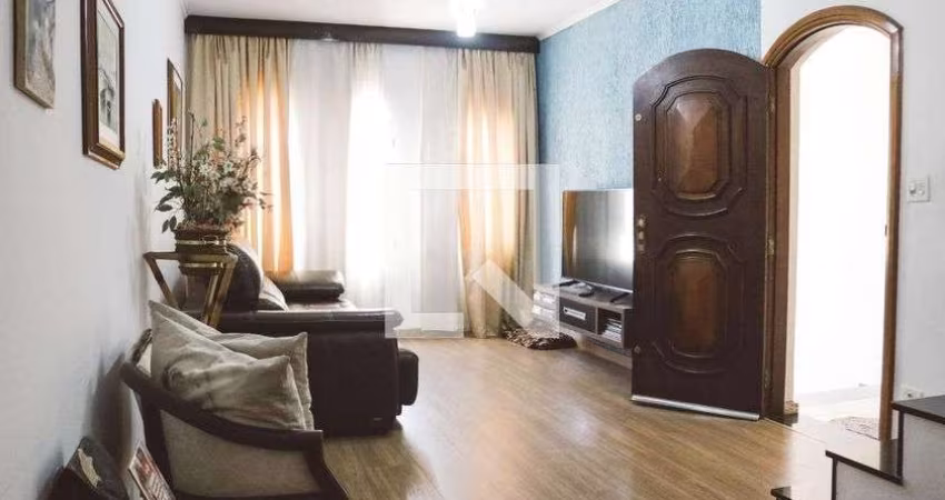 Casa à Venda - Mandaqui, 4 Quartos,  160 m2