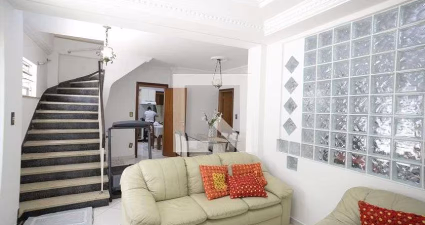 Casa à Venda - Cambuci, 3 Quartos,  213 m2