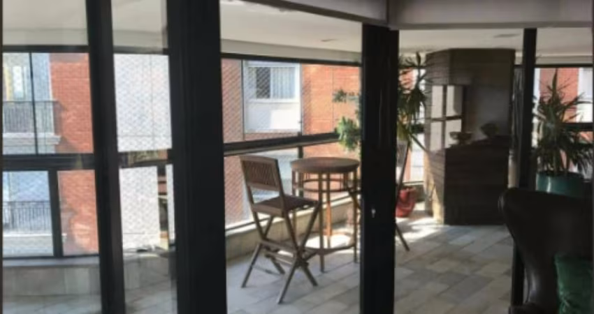 Apartamento no Condomínio Piazza Di Roma Morumbi com 430m², 4 dormitórios 4 suítes com 4 vagas